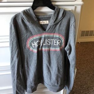 Hollister sweater
